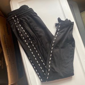 Womens Victorias Secret PINK Jogger Leggings